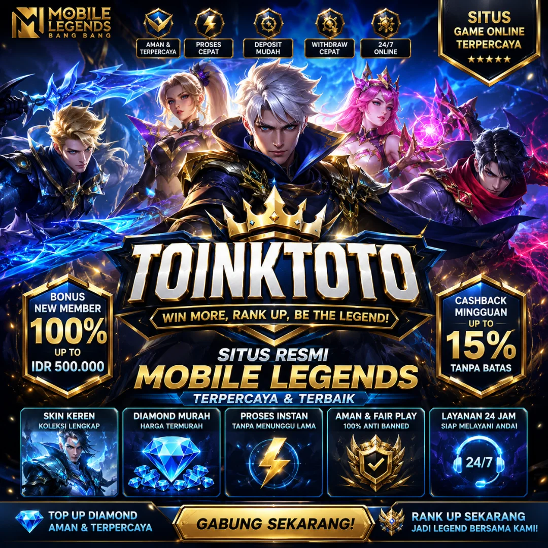 TOINKTOTO Banner